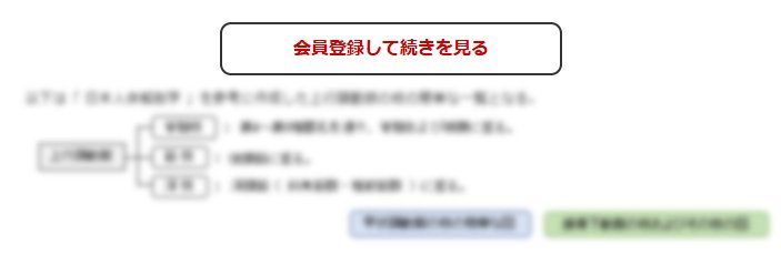 この続きの閲覧には会員登録が必要です